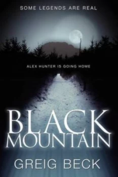 Image of Black Mountain by Greig Beck Paperback