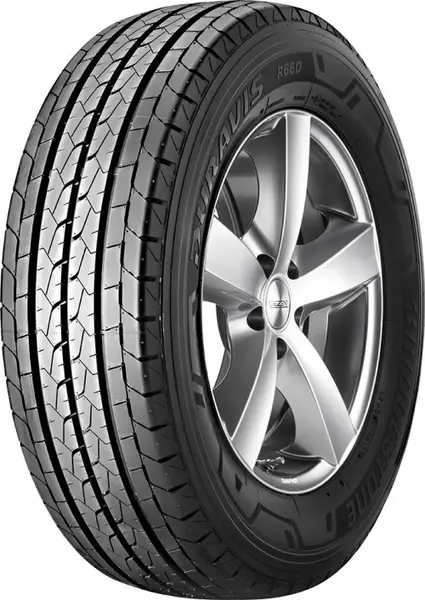 Image of Bridgestone Duravis R660 195/75 R16 107/105R passenger car Summer tyres Tyres 28206 Tyres (100001)