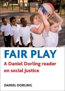 Image of Fair Play by Daniel Dorling Book
