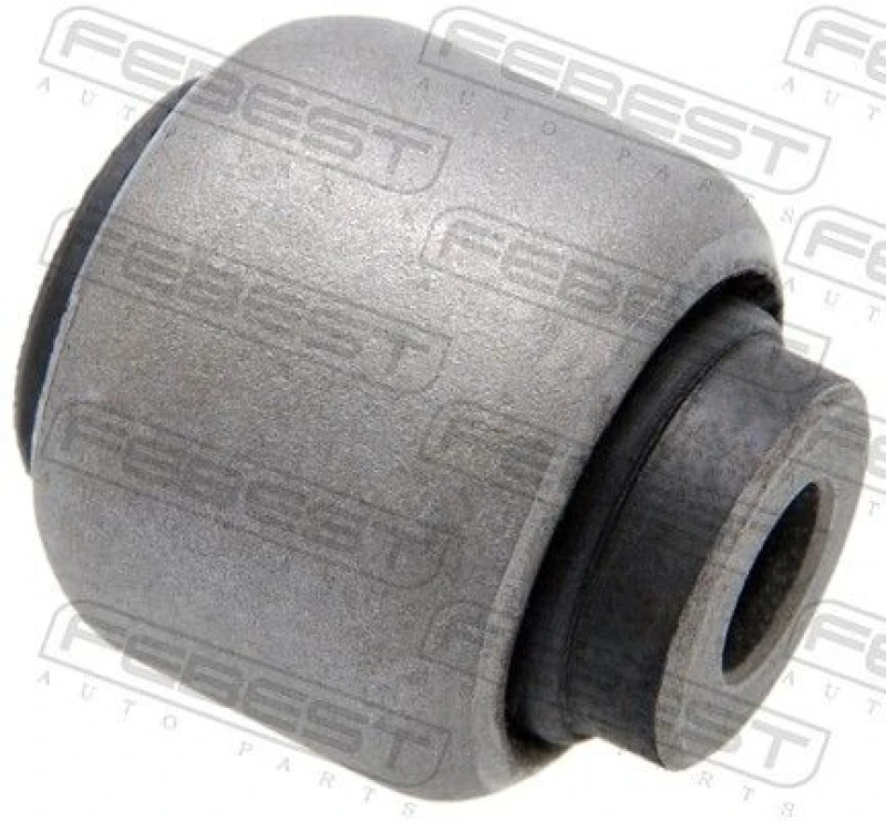 Image of Trailing arm / Suspension arm bush FEBEST ADAB-005