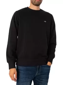 image of Regular Shield Sweatshirt