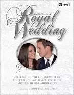 Image of invitation to the royal wedding