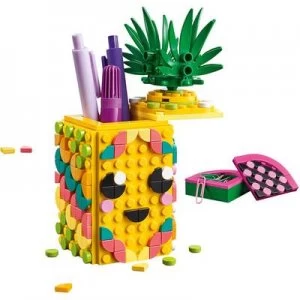 image of LEGO DOTS 41906 Pineapple pen holder