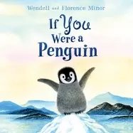 Image of if you were a penguin board book