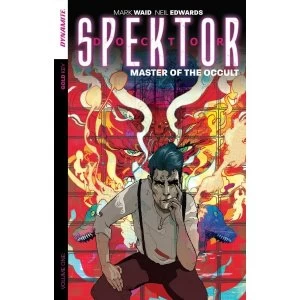 Image of Doctor Spektor Master of the Occult Paperback
