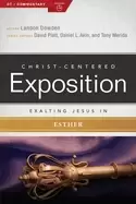 Image of exalting jesus in esther