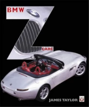 Image of Bmw Z-Cars Hardback