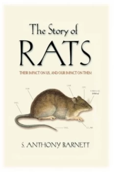 Image of The Story of Rats by S. Anthony Barnett Paperback