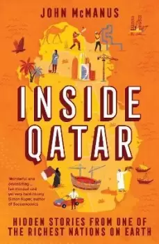 Image of Inside Qatar by John McManus