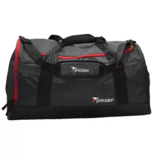 Image of Precision Pro HX 65L Holdall (M) (Black/Red)