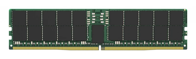 Image of Kingston Technology Kingston Technology 64GB DDR5 6400MT/s ECC Registered DIMM KSM64R52BD4-64HA
