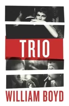 image of Trio by William Boyd