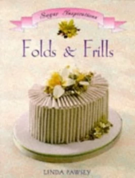 Image of Folds and Frills by Linda Pawsey Paperback