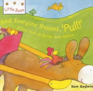 Image of And Everyone Shouted pull by Claire Llewellyn Paperback