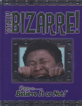 Image of Totally Bizarre by Sheri Bell-Rehwoldt Hardback