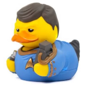 Star Trek Collectible Tubbz Duck - Leonard 'Bones' McCoy