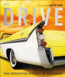 Image of Drive : The Definitive History of Motoring