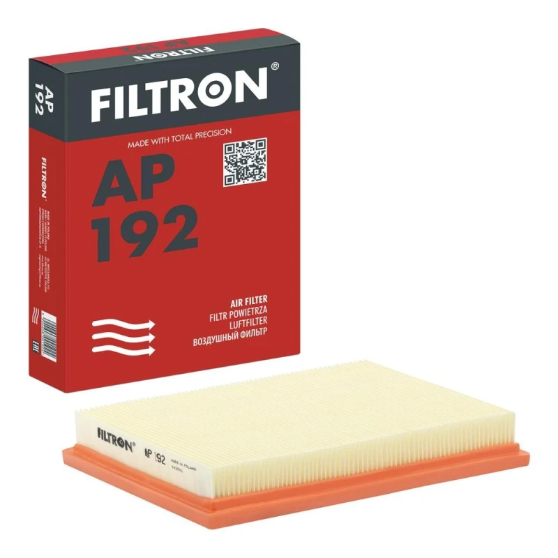 Image of FILTRON Air filter FILTRON AP 192
