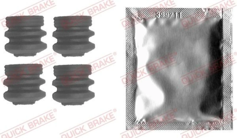Image of QUICK BRAKE Accessory Kit, brake caliper QUICK BRAKE 113-1321