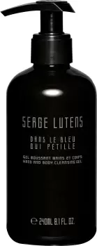 image of Serge Lutens Dans Le Bleu Qui Petille Liquid Soap 240ml