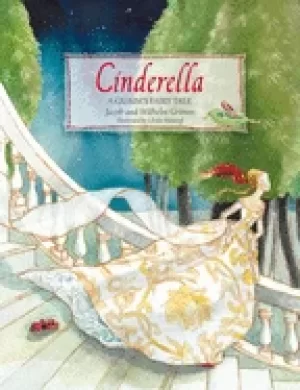 Image of cinderella a grimms fairy tale