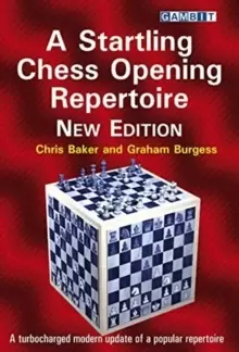 Image of A Startling Chess Opening Repertoire: New Edition