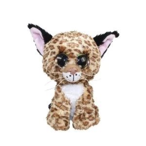 Image of Lumo Stars Lynx 24cm Large Soft Toy