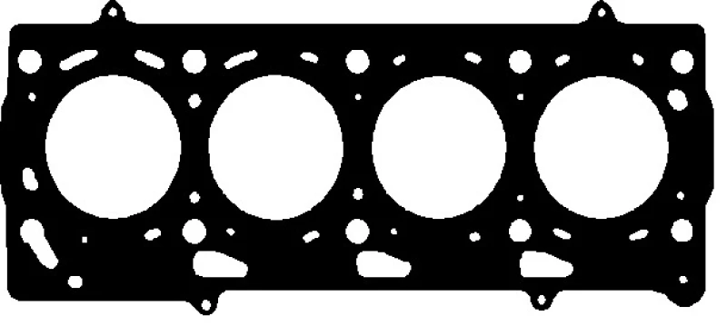 Image of JP GROUP 1119307600 Head Gasket JP Multilayer Steel (MLS) Gasket,cylinder head (318)