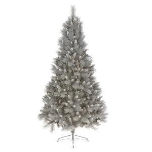 Image of Robert Dyas Silver Tip Fir Tree - 6ft