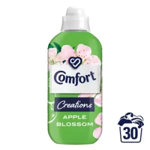 image of Comfort Creations Apple Blossom Fabric Conditioner 30 Washes