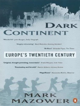 Image of Dark Continent by Mark Mazower Paperback