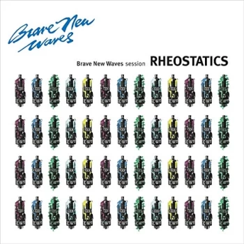 Image of Rheostatics - Brave New Waves Session Vinyl