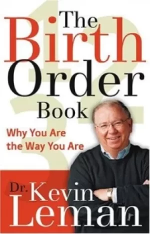 Image of The birth order book by Kevin Leman