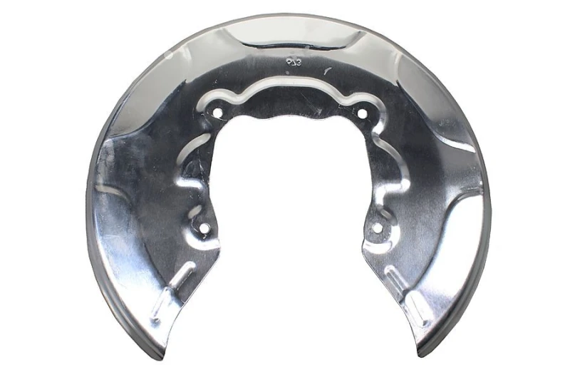 Image of Brake disc backing plate METZGER 6115629