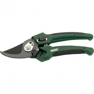 Image of Draper Soft Grip Bypass Secateurs