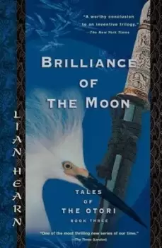 Image of Brilliance of the Moon by Lian Hearn