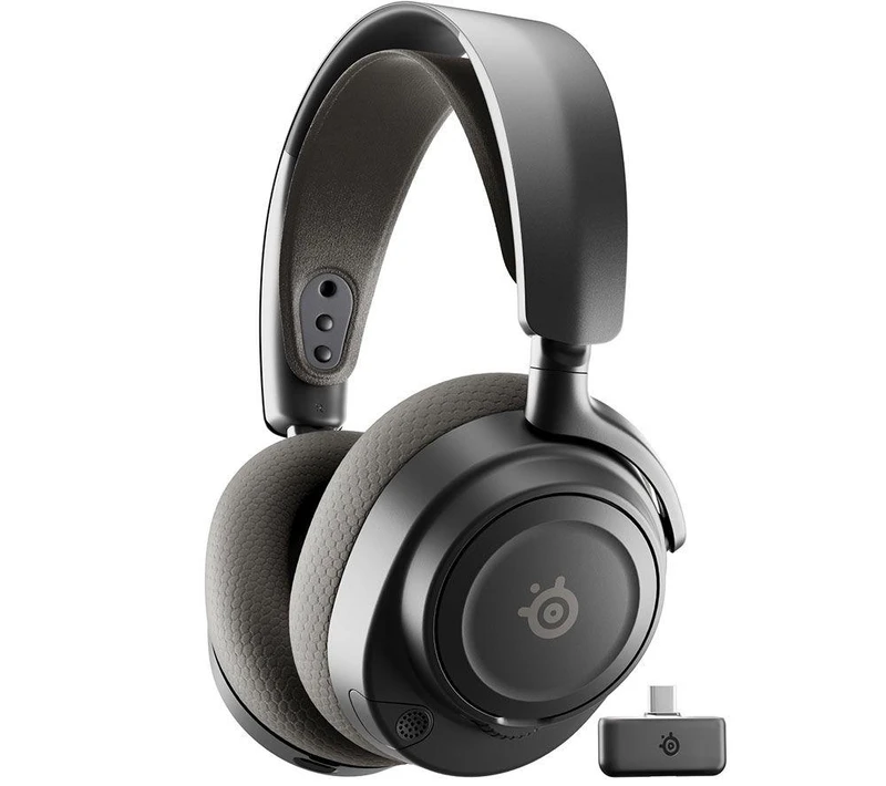 Image of SteelSeries Arctis Nova 7P Gen 2 PS5 Wireless Gaming Headset