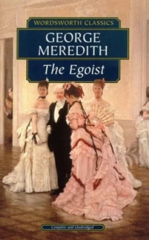 Image of The Egoist by George Meredith Book