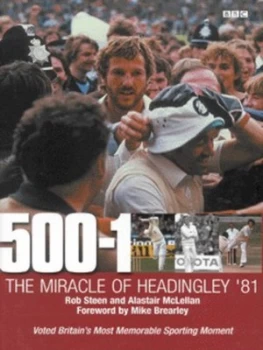Image of 500-1 by Robert Steen and Alastair Mclellan Hardback