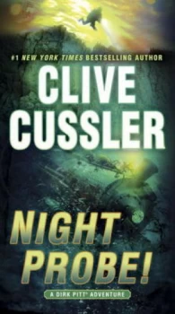 Image of Night Probe by Clive Cussler Book