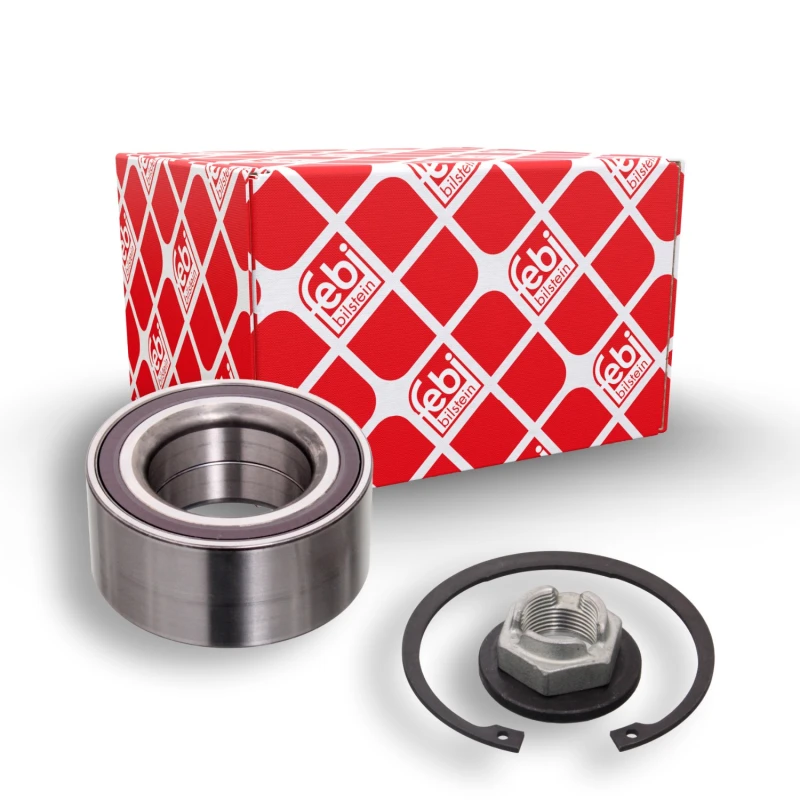 Image of Wheel bearing kit FEBI BILSTEIN 102786