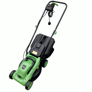 image of Charles Bentley GL/LM.01 1200W 30L Electric Wheeled Rotary Lawnmower