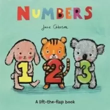 Image of Jane Cabrera: Numbers