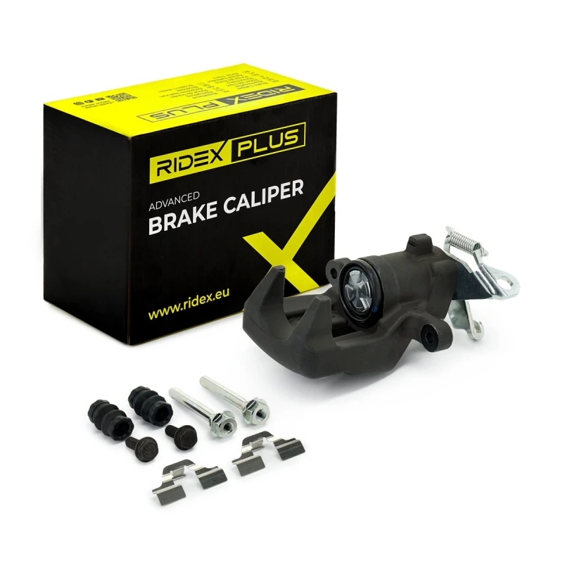 Image of RIDEX PLUS Brake caliper RIDEX PLUS 78B0206P