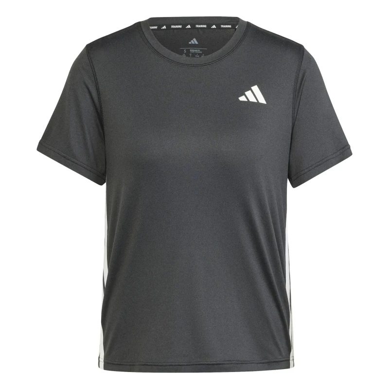 Image of Womens swimsuit adidas 3-Stripes Train Essentials Noir Female M
