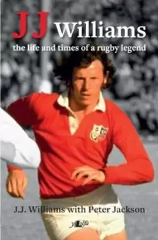 Image of JJ Williams by J. J Williams