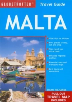 Image of Malta by Brian Richards Paperback