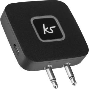 image of Kitsound Bluetooth Airline Adaptor