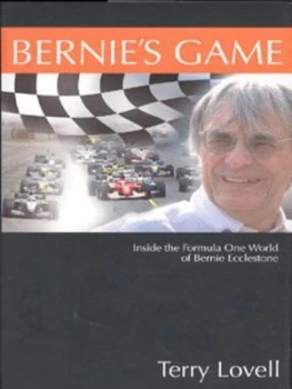 Image of Bernies Game by Terry Lovell Hardback