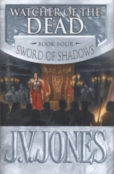 Image of Watcher of the Dead by J. V. Jones Hardback